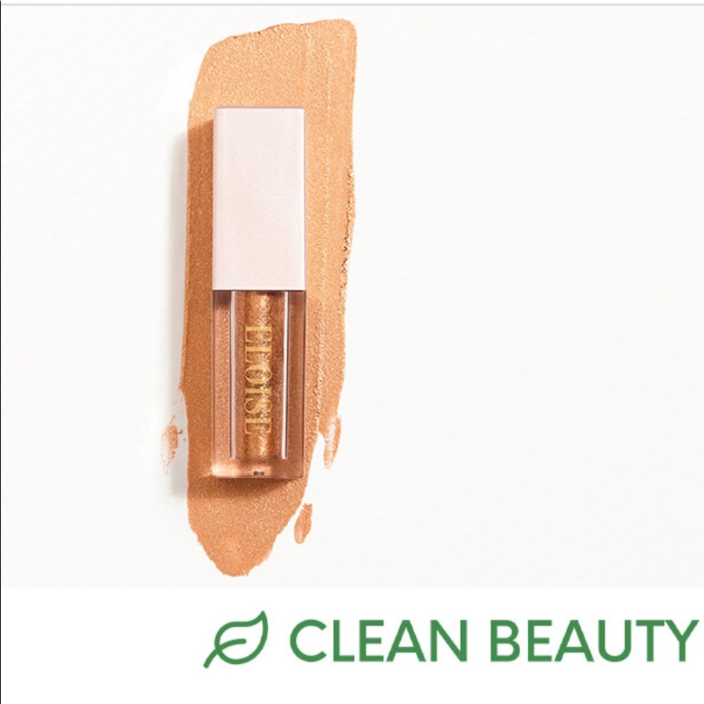 Eloise liquid eyeshadow (gold) full size